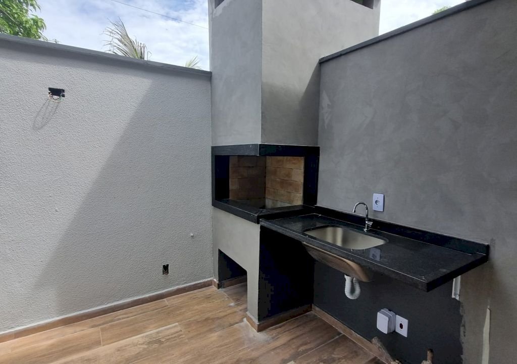 Imagem imóvel CASA 2 DORMITÓRIOS COM  PISCINA