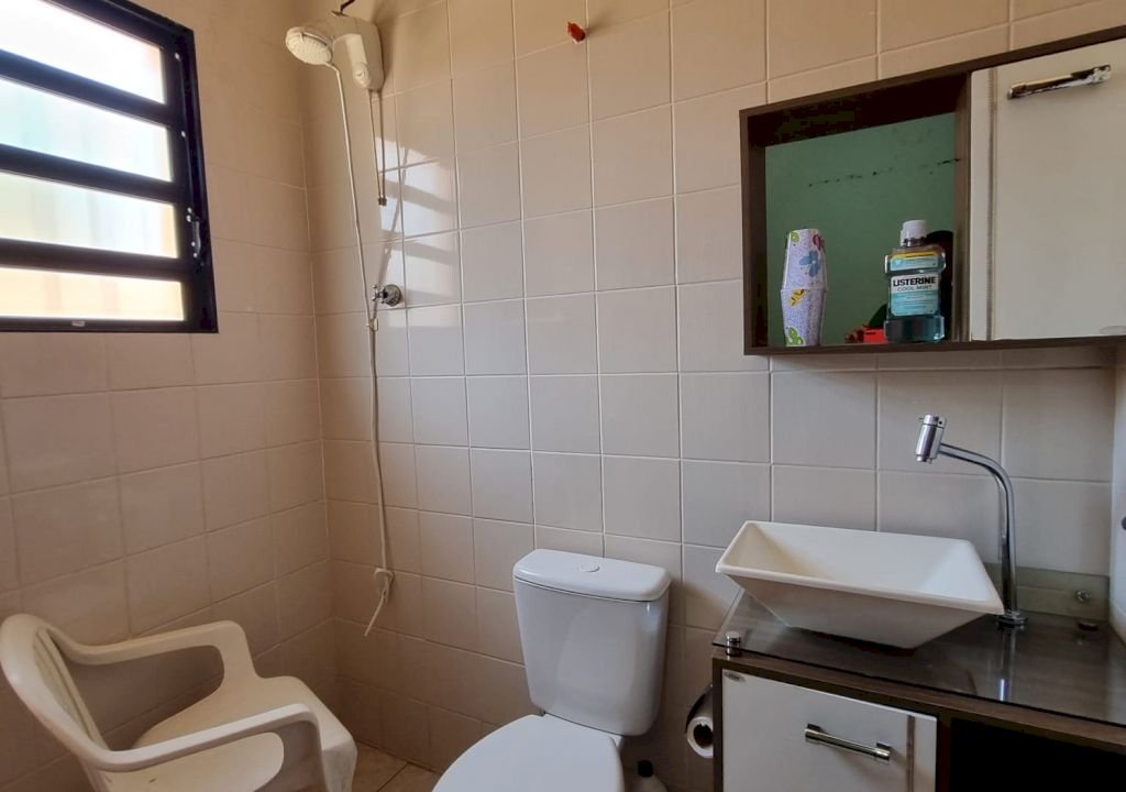 Imagem imóvel CASA MARAVILHOSA Á 300 METROS DA PRAIA