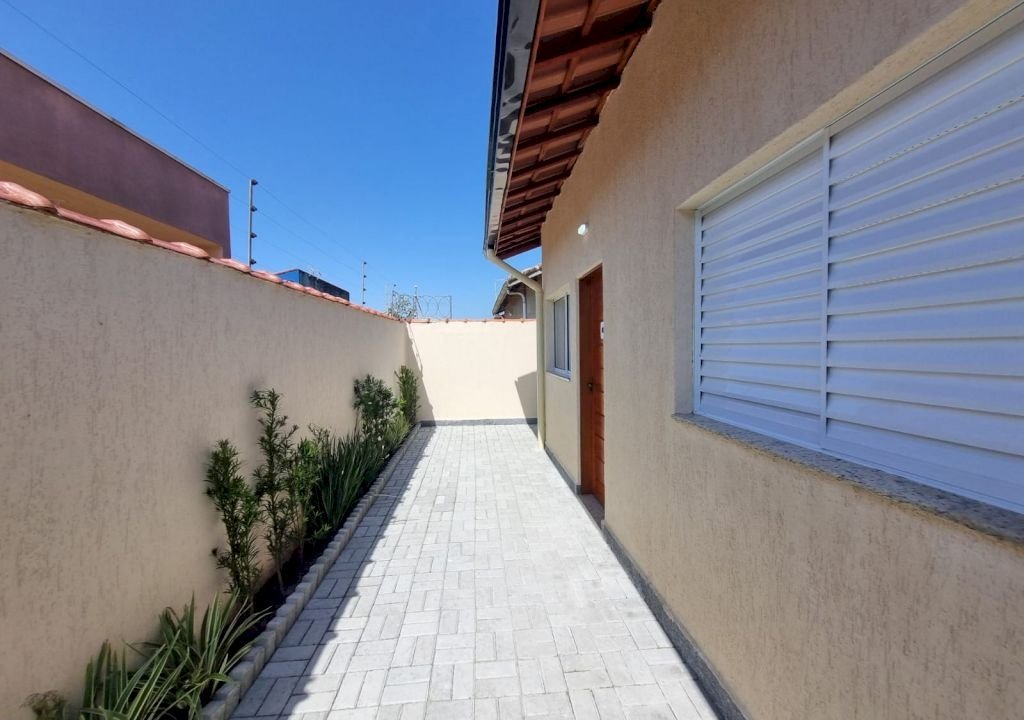 Imagem imóvel CASA TERRÉA 2 DORMITÓRIOS COM PISCINA