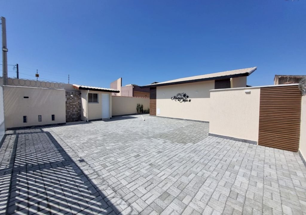 Imagem imóvel CASA TERRÉA 2 DORMITÓRIOS COM PISCINA