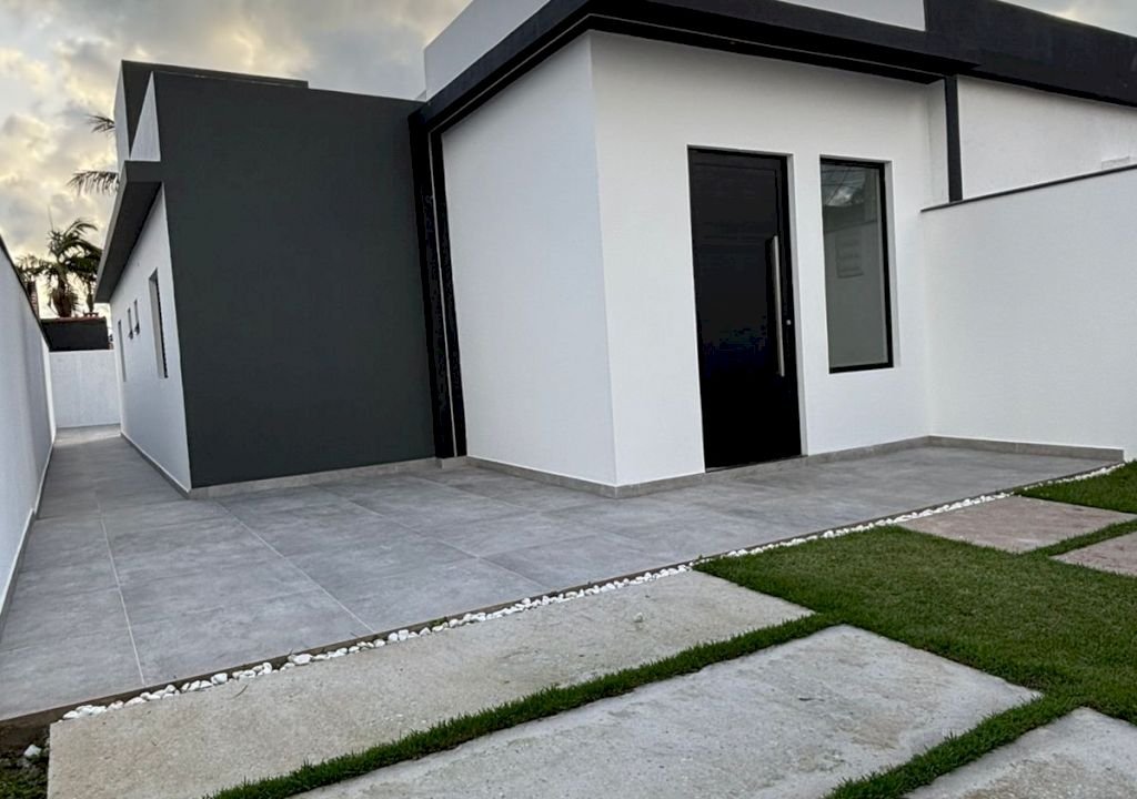 Imagem imóvel CASA MODERNA 2 SUÍTES PISCINA AREA GOURMET