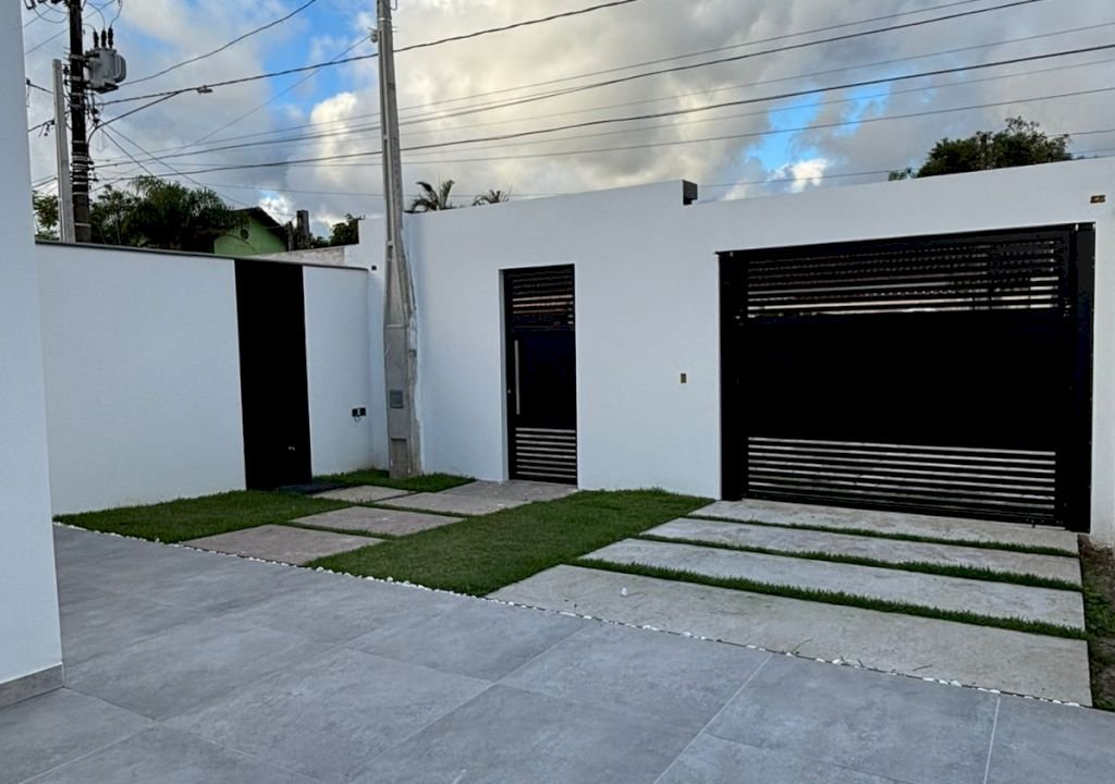 Imagem imóvel CASA MODERNA 2 SUÍTES PISCINA AREA GOURMET