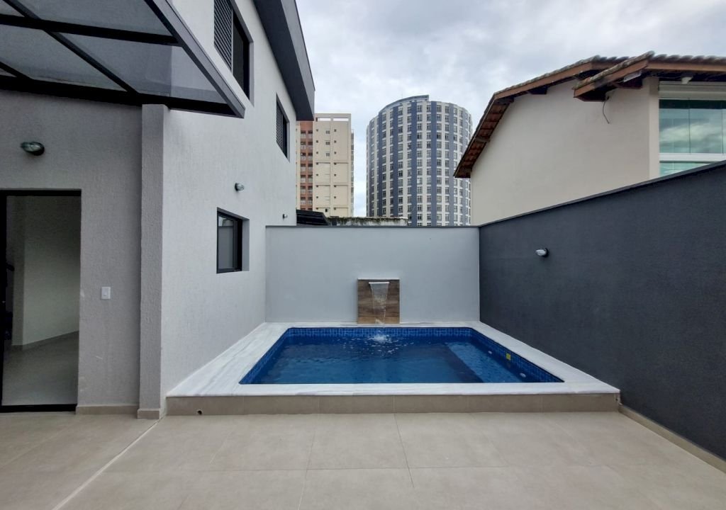 Imagem imóvel SOBRADO COM PISCINA NA PRAIA DOS SONHOS ITANHAÉM